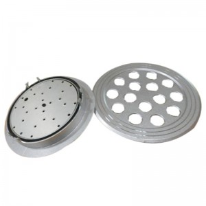 Apparecchio di illuminazione per corpi illuminanti LED in alluminio pressofuso su misura / OEM